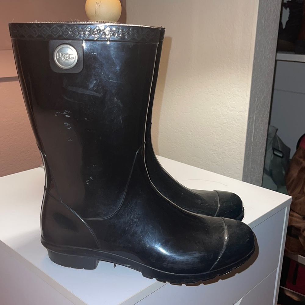 Ugg Rain Boots